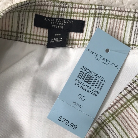NWT- Ann Taylor - 4 - Picture 10 of 10